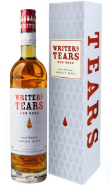 Writers Tears Red Head 0.7l