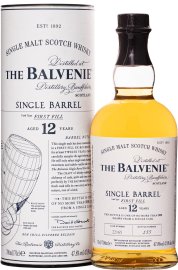 Balvenie Single Barrel 12y 0.7l