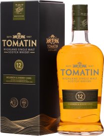 Tomatin 12y 1l