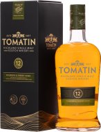 Tomatin 12y 1l - cena, porovnanie