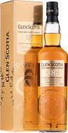 Glen Scotia 18y 0.7l - cena, porovnanie