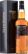 Glen Scotia 15y 0.7l - cena, porovnanie