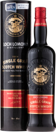 Loch Lomond Single Grain 0.7l