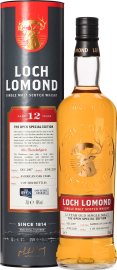 Loch Lomond 12y Open Special Edition 2020 0.7l
