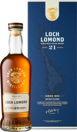 Loch Lomond 21y 0.7l