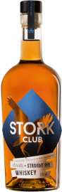Stork Club Straight Rye Whiskey 0.7l