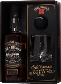 Ezra Brooks Black Label 0.7l