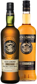 Loch Lomond Set Original + Signature 1.4l