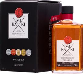 Kamiki Whisky 0.5l