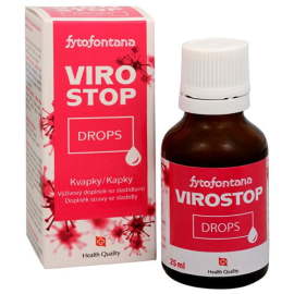 Herb Pharma Fytofontana ViroStop 25ml