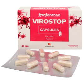 Herb Pharma Fytofontana ViroStop 30tbl
