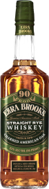 Ezra Brooks Straight Rye 0.7l