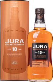 Isle Of Jura Origin 10y 0.7l