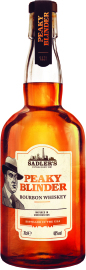 Peaky Blinder Bourbon 0.7l