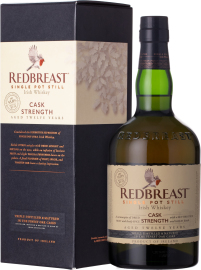 Red Breast Cask Strength 12y 0.7l