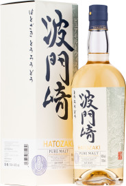 Hatozaki Japanese Pure Malt 0.7l