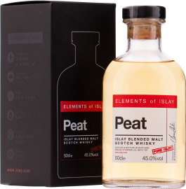 Elements Of Islay Peat Pure 0.5l