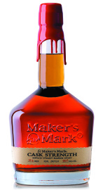 Makers Mark Cask Strength 0.7l