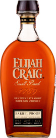 Elijah Craig Barrel Proof 12y 0.7l