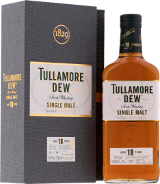 Tullamore Dew Single Malt 18y 0.7l