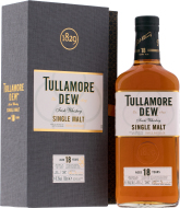 Tullamore Dew Single Malt 18y 0.7l - cena, porovnanie