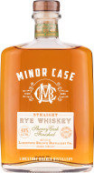 Minor Case Straight Rye 90 Proof 0.7l - cena, porovnanie