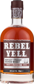 Rebel Yell French Barrel Special Finish 0.7l