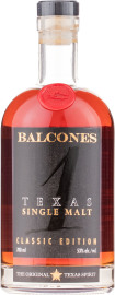 Balcones Texas Single Malt 0.7l