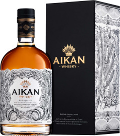 Aikan Whisky Blend Collection 0.5l