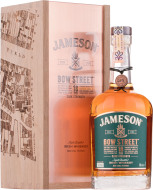 Jameson Bow Street 18y 0.7l - cena, porovnanie