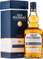 Old Pulteney 16y 0.7l - cena, porovnanie