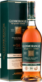 Glenmorangie Quinta Ruban 14y 0.7l