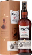 Dewars 12y 0.7l - cena, porovnanie