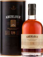 Aberlour 18y 0.5l - cena, porovnanie