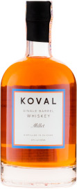 Koval Millet Whiskey 0.5l