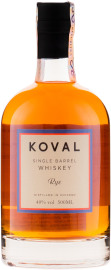 Koval Rye Whiskey 0.5l
