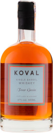 Koval Four Grain Whiskey 0.5l