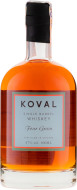 Koval Four Grain Whiskey 0.5l - cena, porovnanie