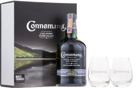 Connemara Distillers Edition 0.7l