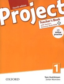 Project 1 - Teacher&#39;s Book