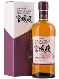 Nikka Miyagikyo Non Age 0.7l