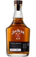 Jim Beam Single Barrel 0.7l - cena, porovnanie
