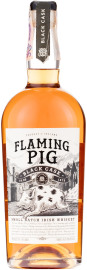 Flaming Pig Black Cask 0.7l