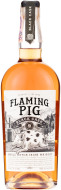 Flaming Pig Black Cask 0.7l - cena, porovnanie