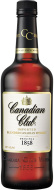 Canadian Club Whisky 1l - cena, porovnanie
