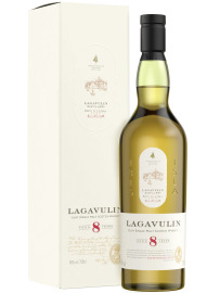 Lagavulin 8y 0.7l