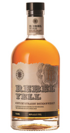 Rebel Yell Straight Bourbon Whiskey 0.7l