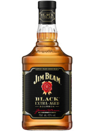 Jim Beam Black Extra Aged 0.7l