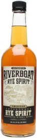 Riverboat Small Batch Unfiltered Rye 1l