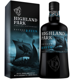 Highland Park Voyage of the Raven 0.7l